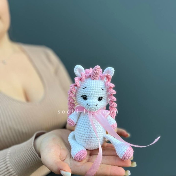 Единорог ручной работы-2 в Братске