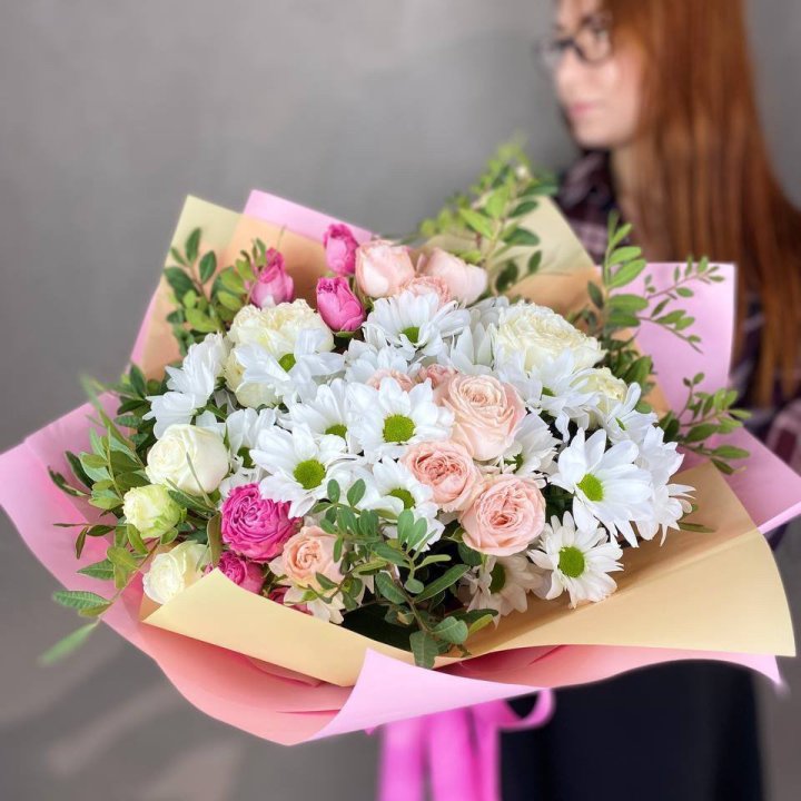 Букет "Кантри" в Братске