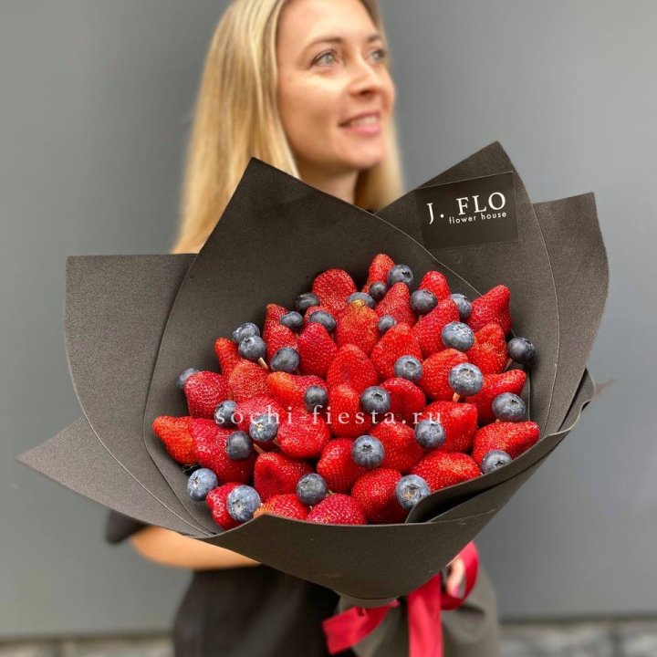 Ягодный вальс в Братске