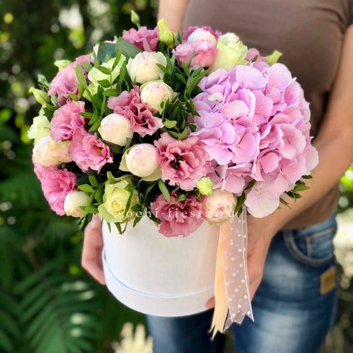 Дизайнерский цилиндр №2 в Братске