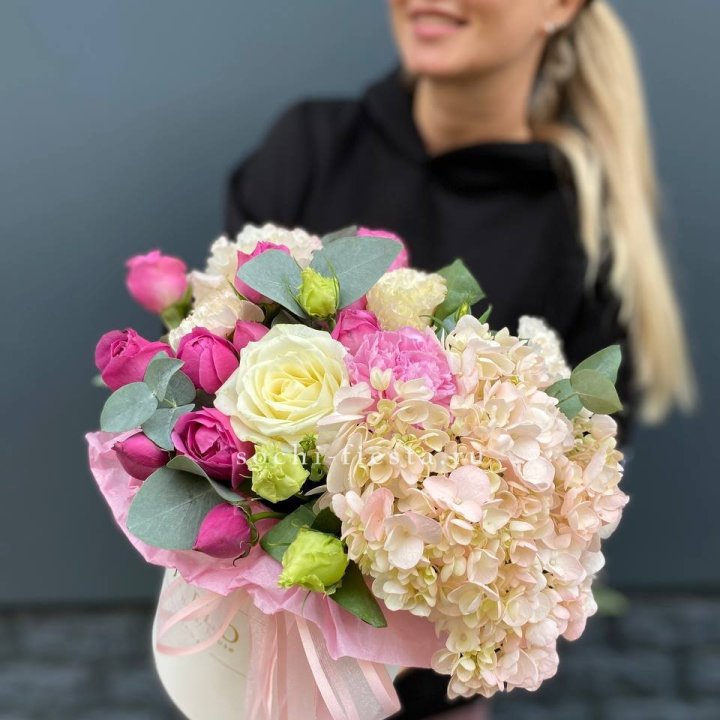 Дизайнерский цилиндр №4 в Братске