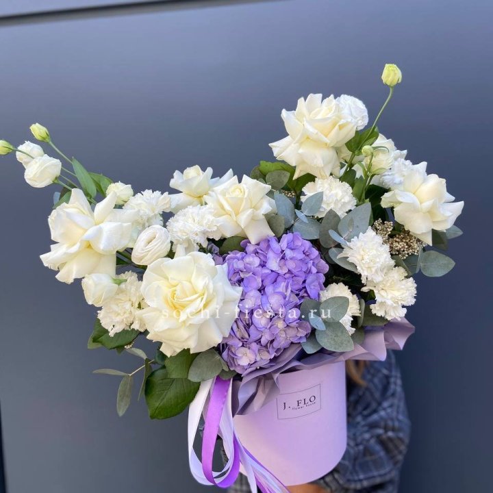 Авторский бокс "Самертини" в Братске