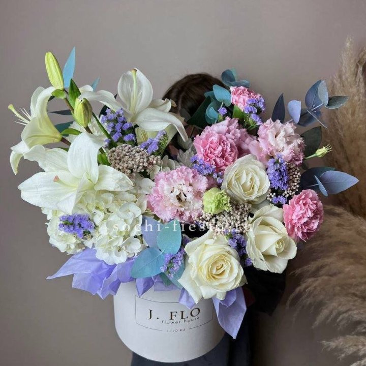 Авторский бокс "Виргиния" в Братске