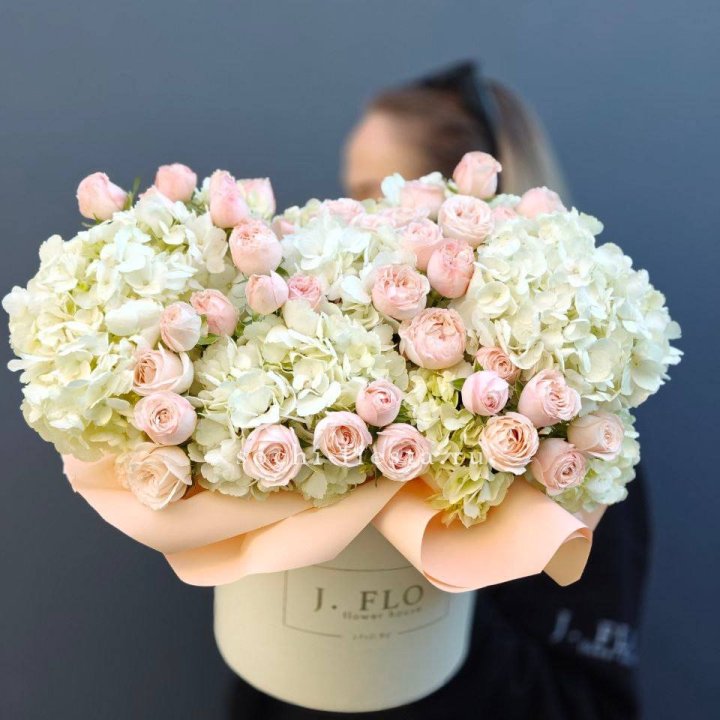 Дизайнерский бокс "Изабелла" в Братске