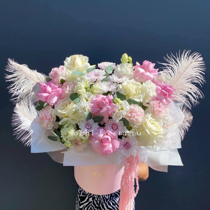 Дизайнерский бокс "Ловели" №2  в Братске