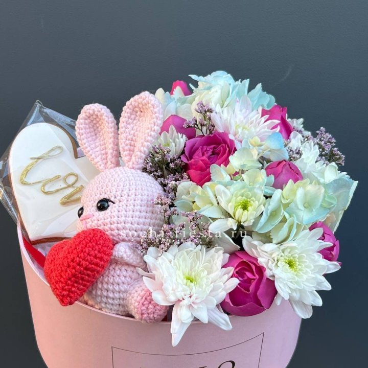 Подарок на 14 февраля в Братске