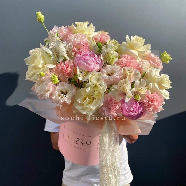 Дизайнерский бокс "Альфина" в Братске