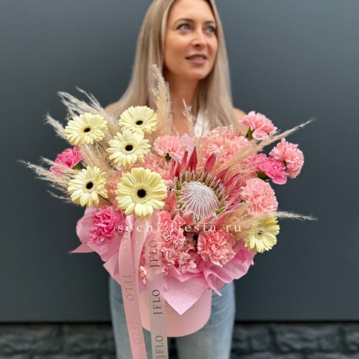 Авторский бокс "Принцесса"  в Братске