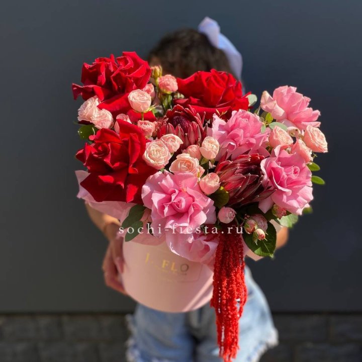 Дизайнерский цилиндр "Густо" в Братске