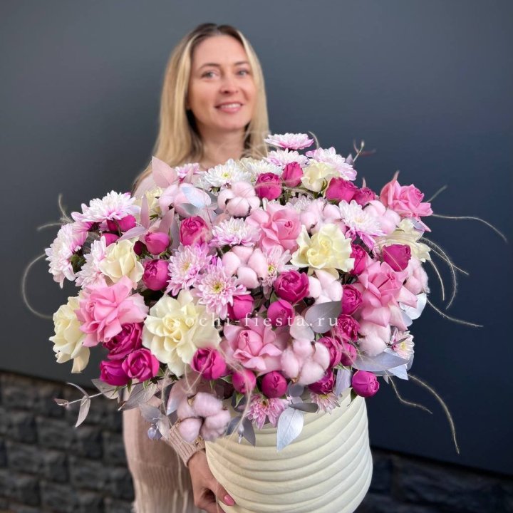 Дизайнерский бокс "Гармония" в Братске