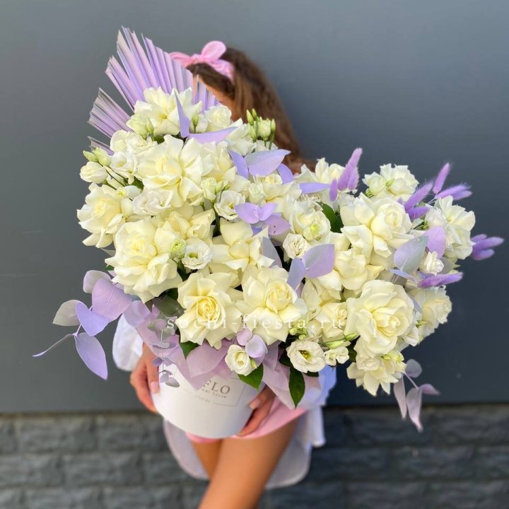 Бокс "Сердце ангела" в Братске