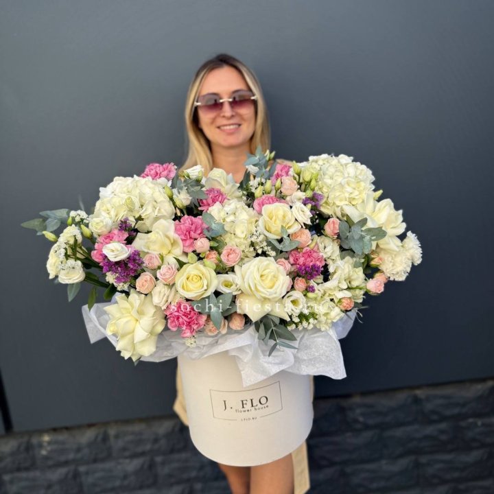 Бокс "Самая самая" в Братске