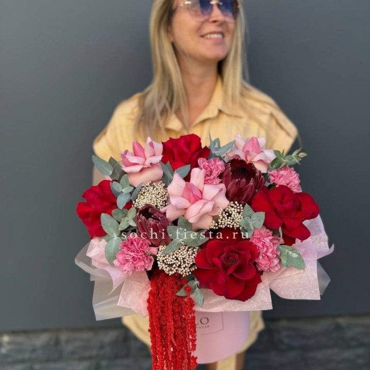 Композиция "Стефания" в Братске