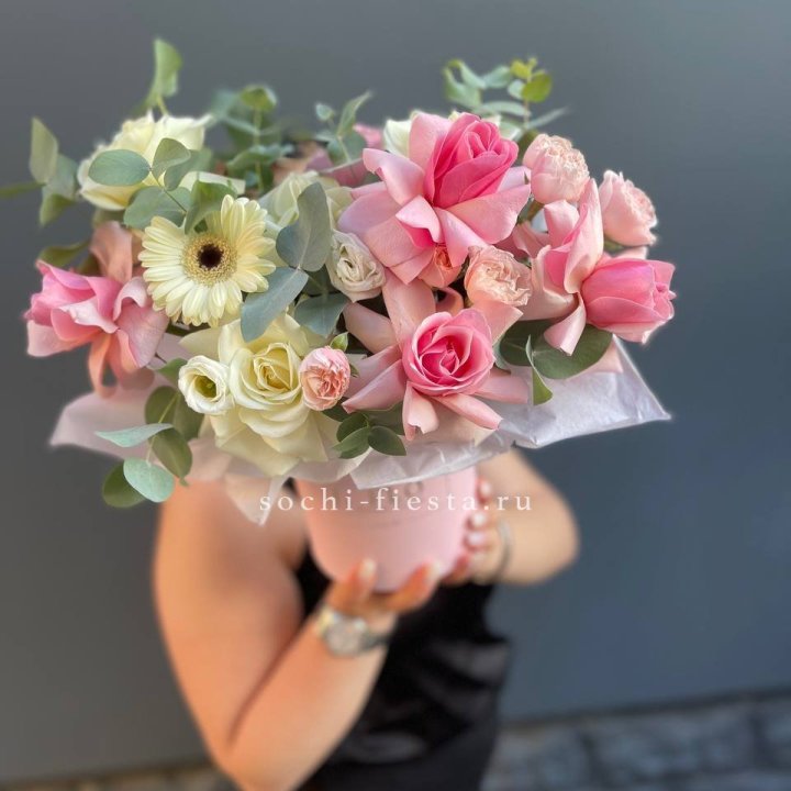  Коробочка  "Полу месяц" в Братске