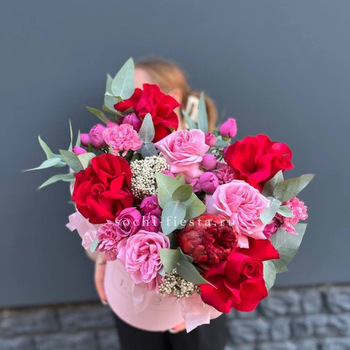  Бокс "Королева" в Братске