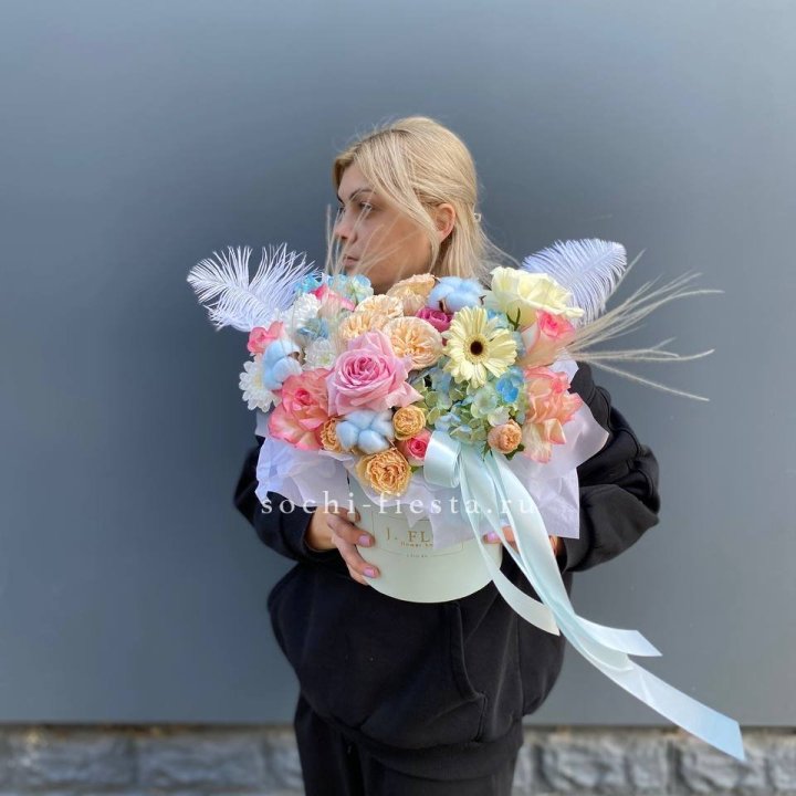 Бокс "Голубая нева" в Братске