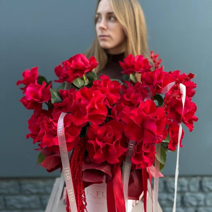 21 Французская роза в Братске