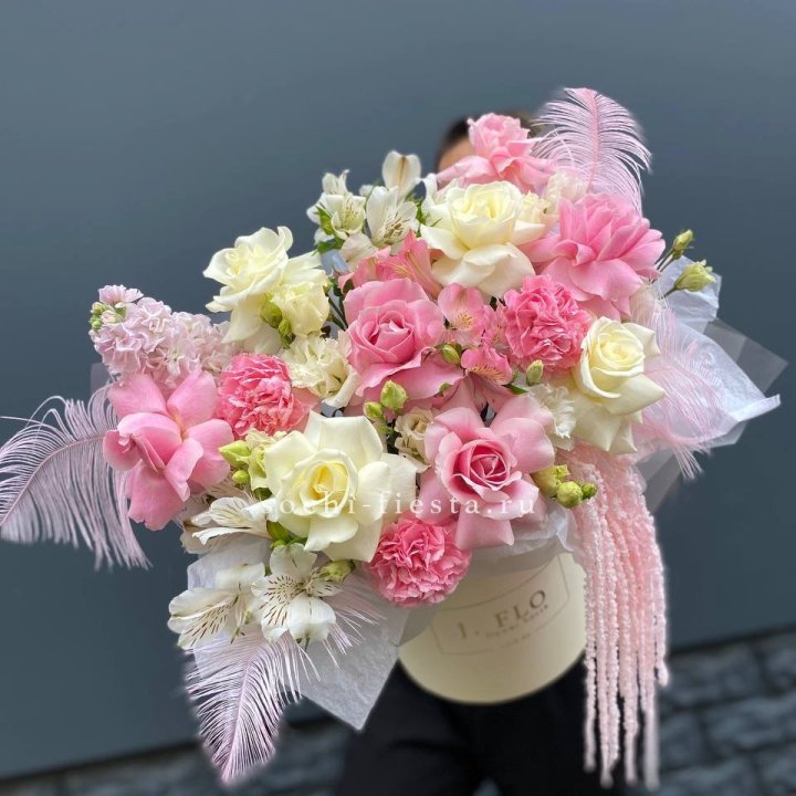 Дизайнерский бокс "Ловели" в Братске