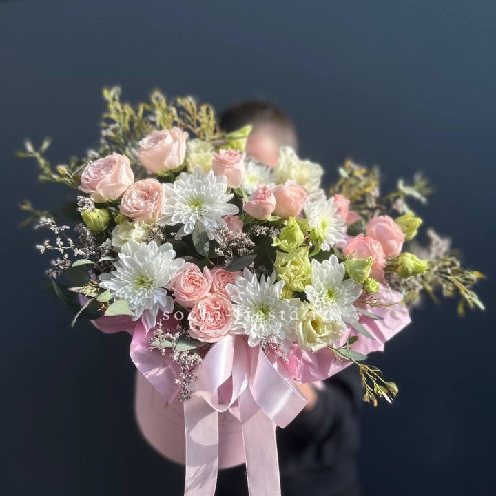 Нежный бокс "Тернура" в Братске