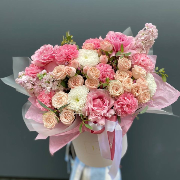 Авторский бокс "Мераки"  в Братске