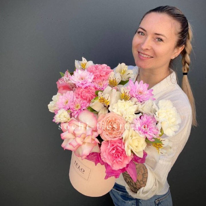 Композиция "Слимент" в Братске