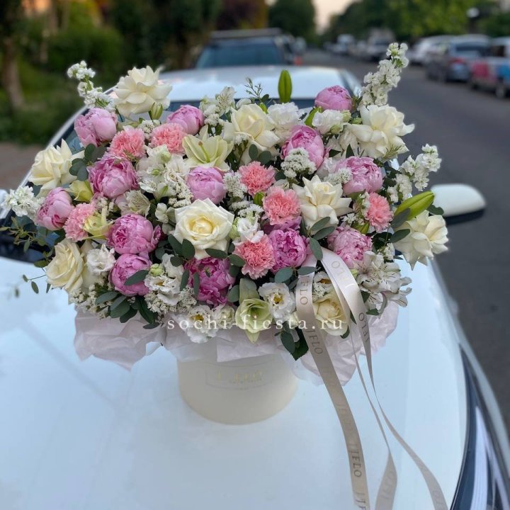 Дизайнерский цилиндр "Вау-3" в Братске