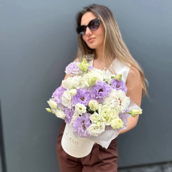 Дизайнерский цилиндр "Сирена" в Братске