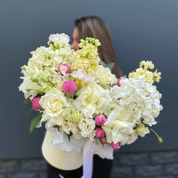 Авторский бокс "Милиса"  в Братске