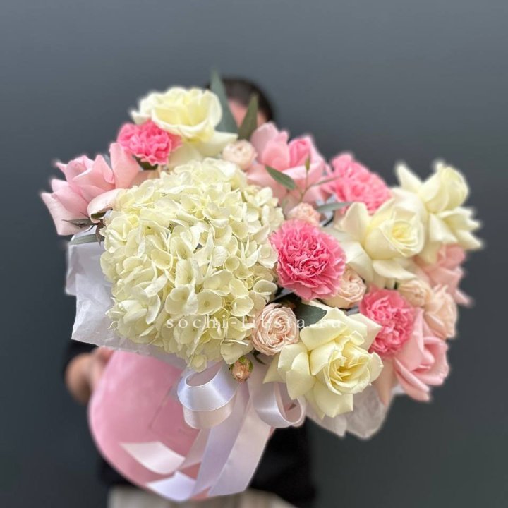 Дизайнерский цилиндр №5 в Братске