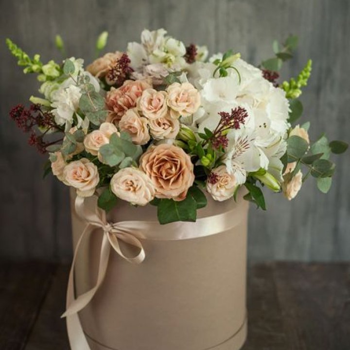 Кофейный цилиндр №1 в Братске