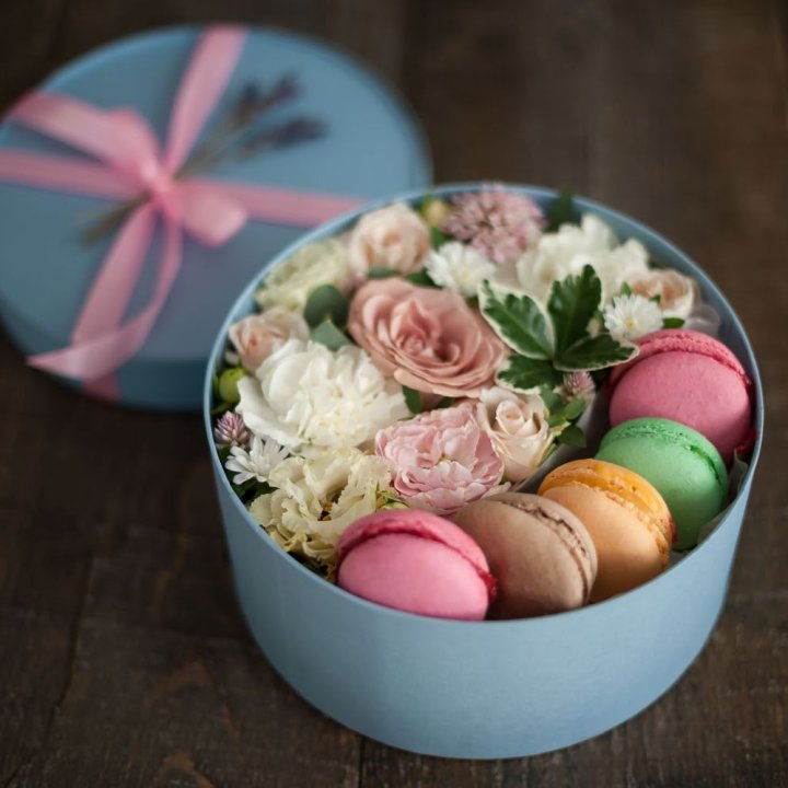 Bon Box Sweet в Братске