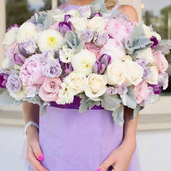 Цветочный бокс №1 в Братске