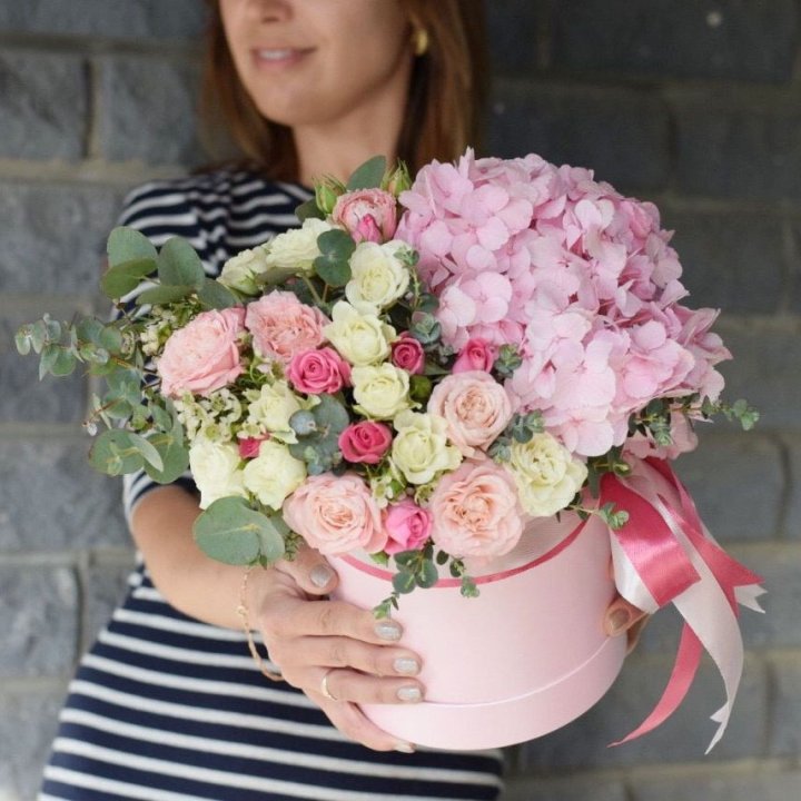 Дизайнерский цилиндр №1 в Братске