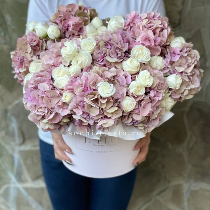 Бокс "Изобела пинк" в Братске