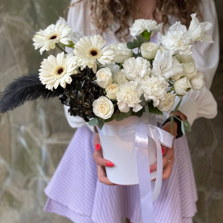 Дизайнерский цилиндр №3 в Братске