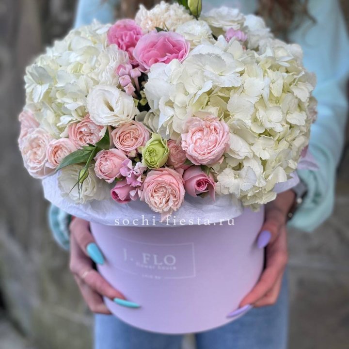 Дизайнерский бокс "Фентези" в Братске