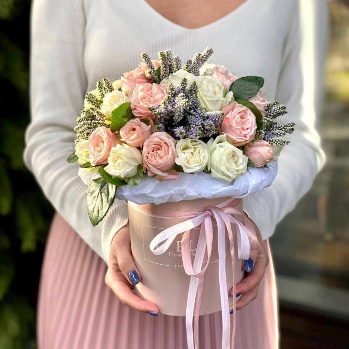 Бокс с бомбастиком №2 в Братске