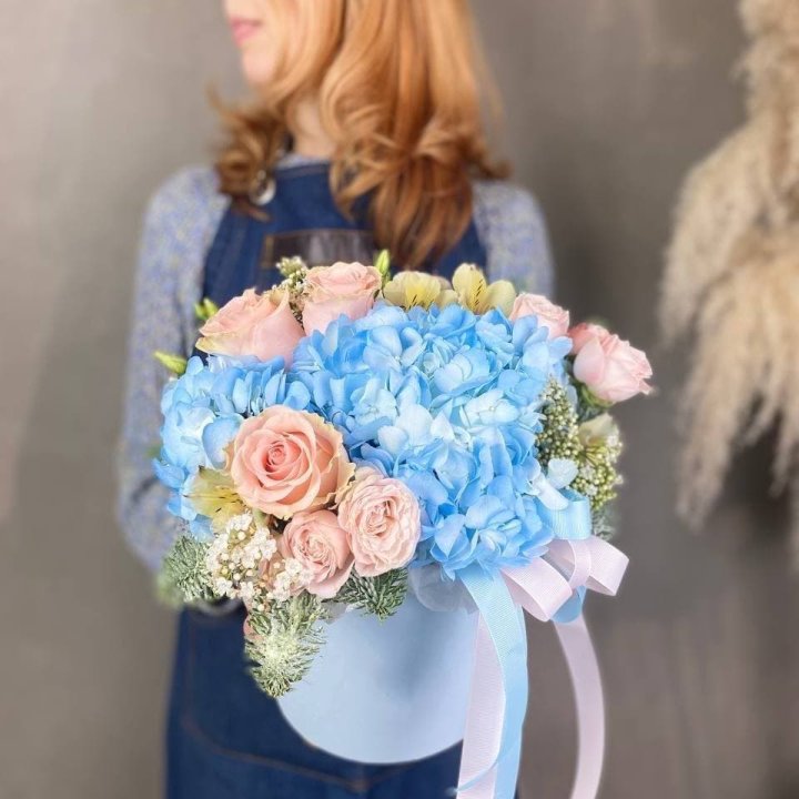 Коробка "Доминиканская Лагуна" в Братске