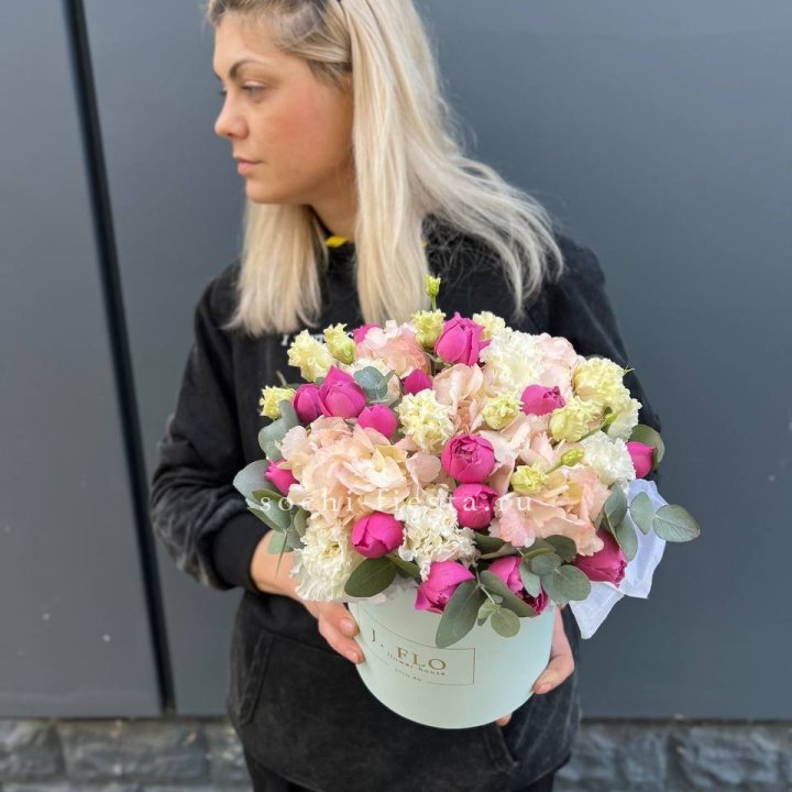 Сборный бокс премьер в Братске