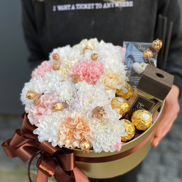 Бокс с диффузором внутри в Братске