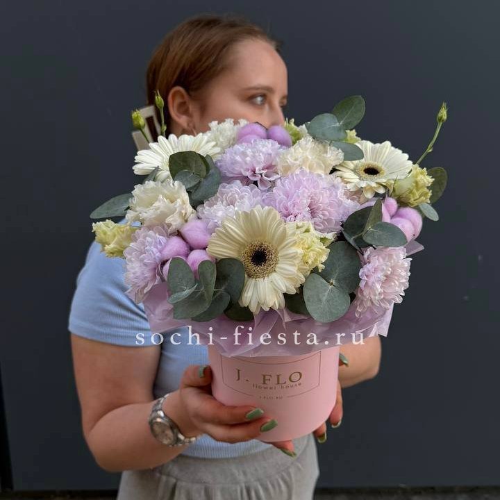 Нежный бокс в Братске