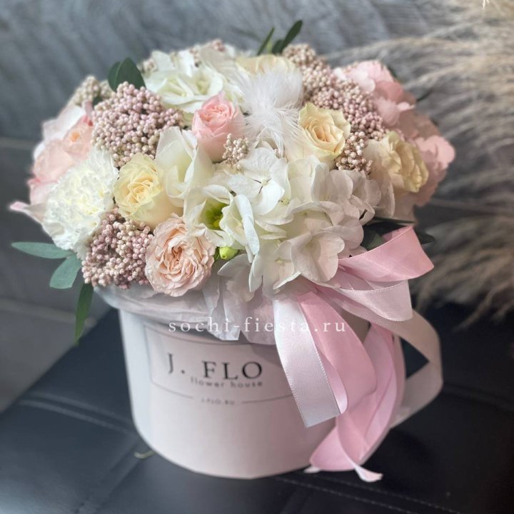 Авторский бокс "Вендери" в Братске