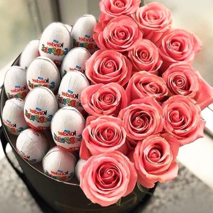 Цветочный бокс Свит в Братске