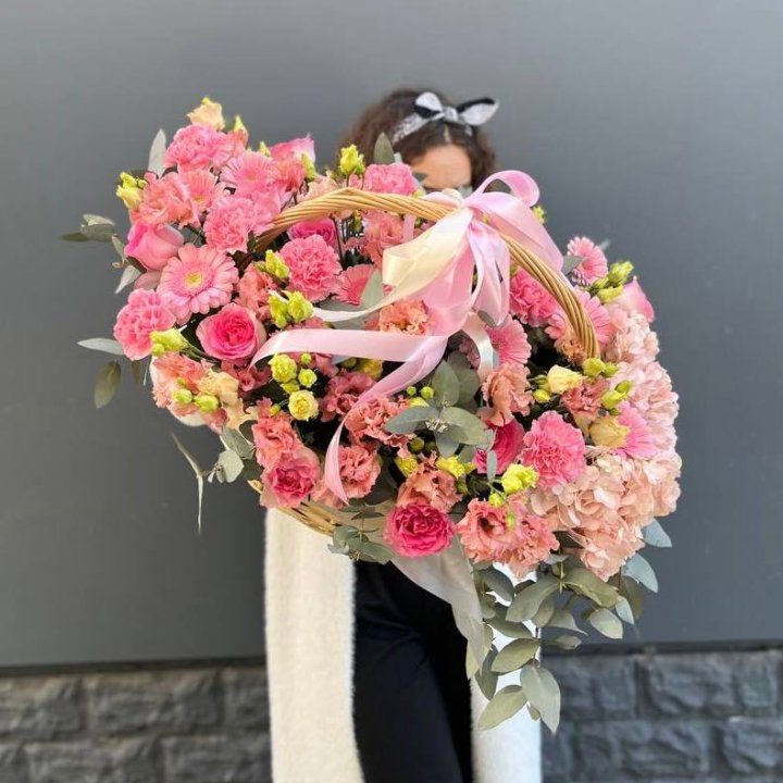 Корзина №7 в Братске