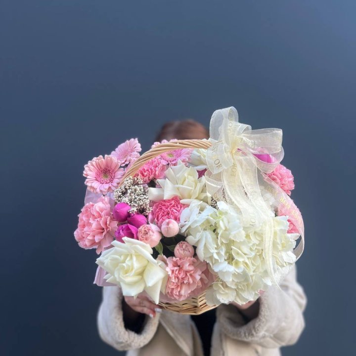 Корзина дуо в Братске