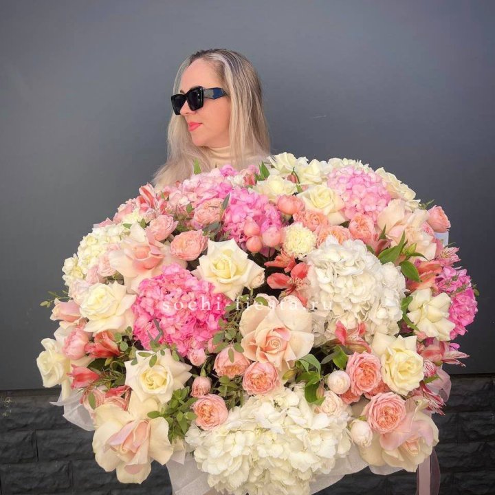 Корзина "Волшебная фиэрия" в Братске