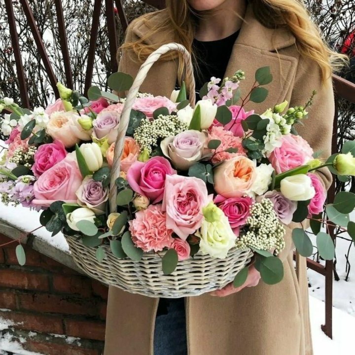 Премиум-корзина №1 в Братске