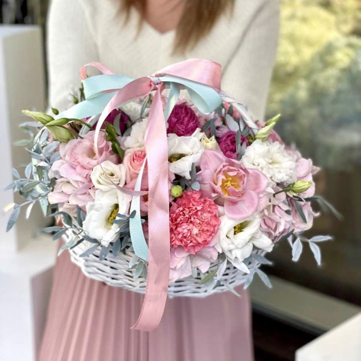 Корзинка №2 в Братске