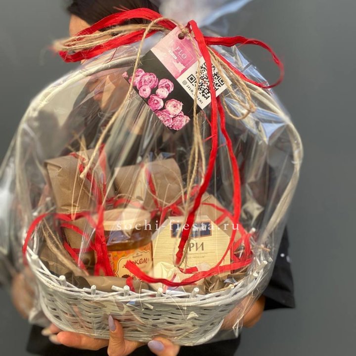 Сырная корзина в Братске