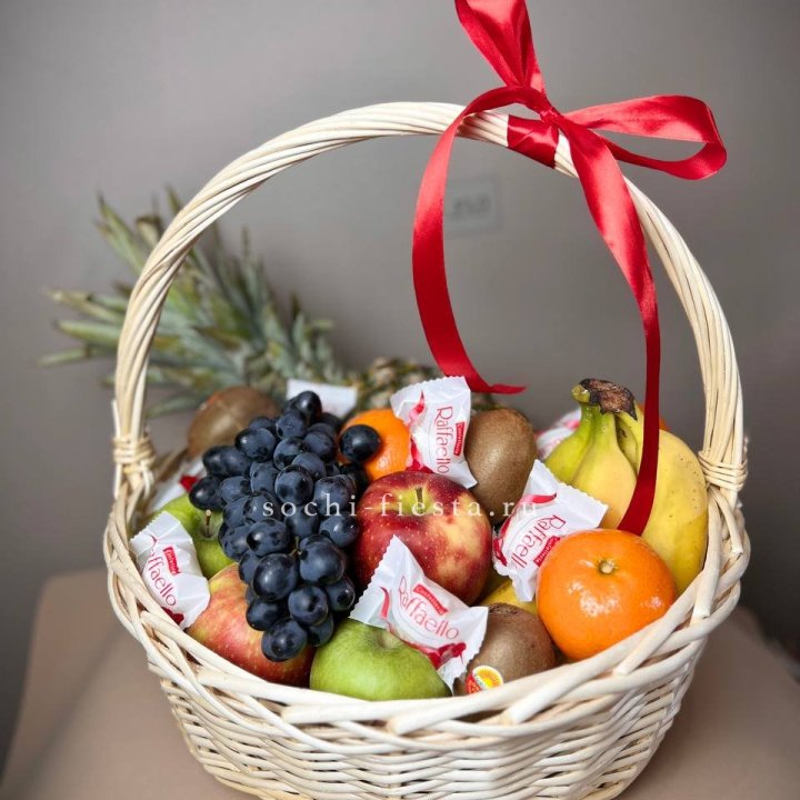 Фруктовая корзина №3 в Братске